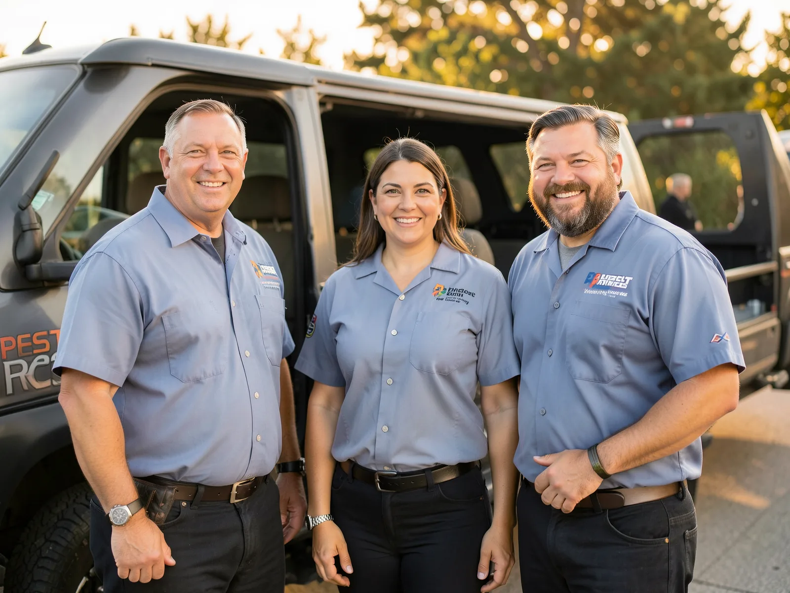 Pest Control company in Mooresville, AL