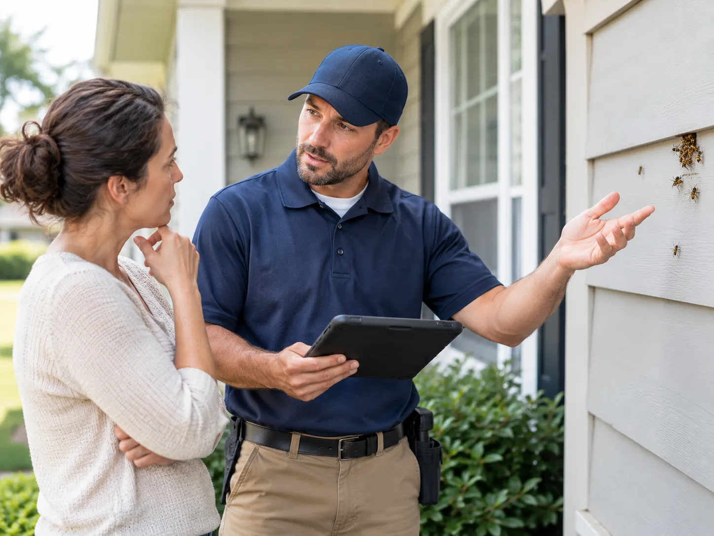 Pest Control Mooresville, AL FAQs