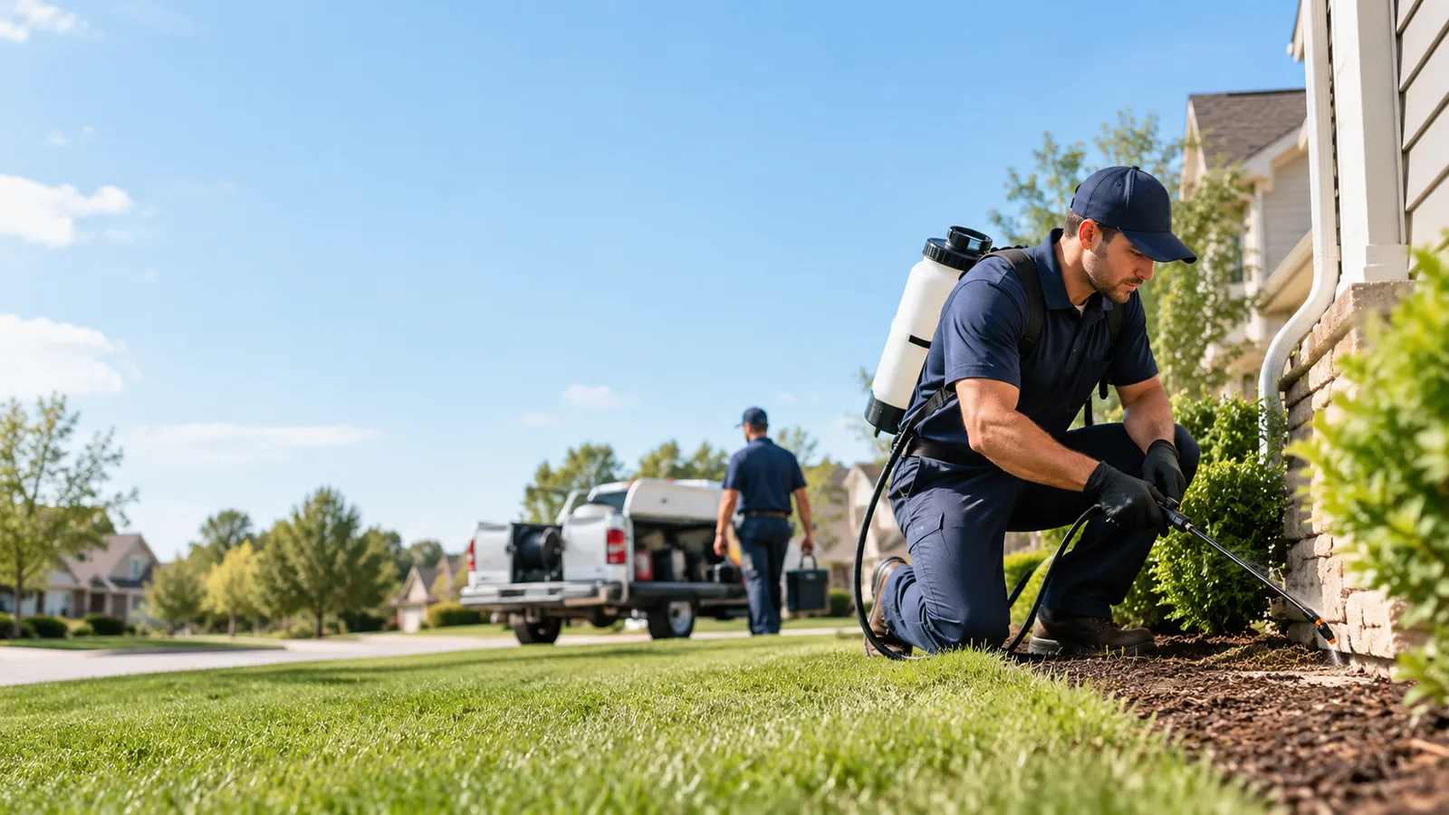 Pest Control in Mooresville, AL near me
